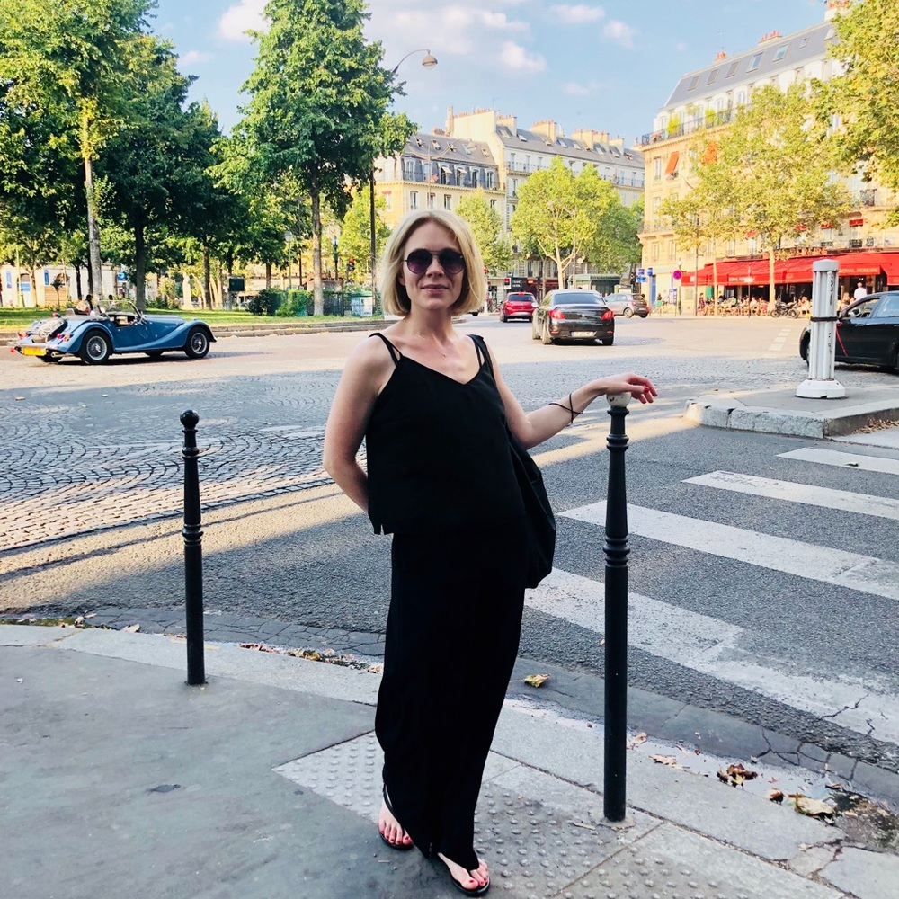 Meet your Posher, Tiffany